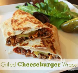 grilled-cheeseburger-wraps-table-for-seven image