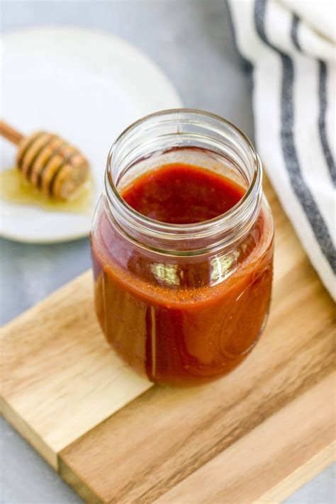 honey-bbq-sauce-recipe-the-culinary-compass image
