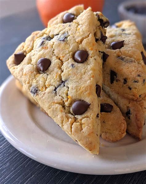 chocolate-orange-scones-easy-wholesome-food image