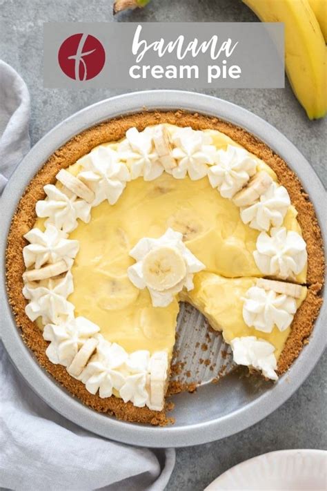 banana-cream-pie-with-graham-cracker-crust-flavor-the image