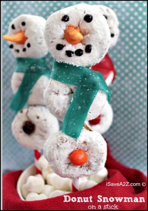 donut-snowman-on-a-stick-recipe-isavea2zcom image