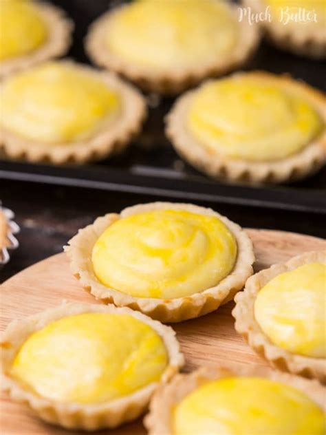 homemade-mini-cheese-tart-much-butter image