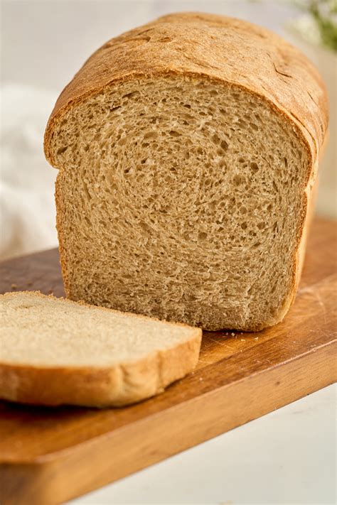 honey-wheat-bread-hearts-content-farmhouse image