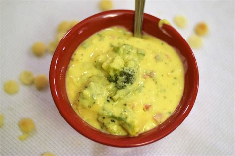 easy-cheesy-vegetable-soup-super-savvy-sarah image
