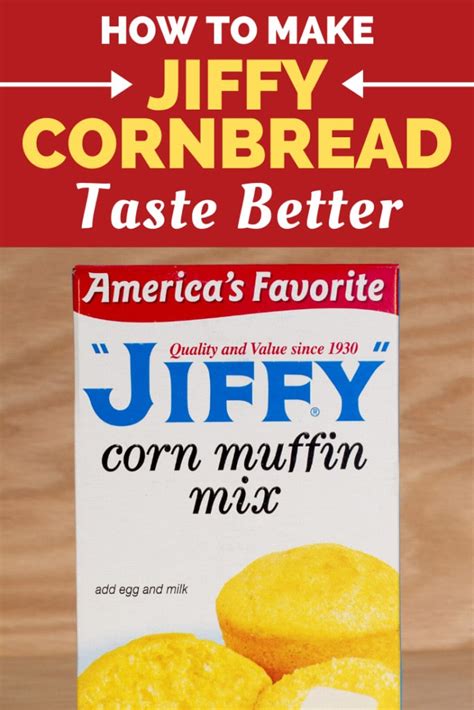 how-to-make-jiffy-cornbread-moist-and-fluffy image
