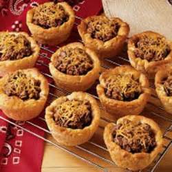 farmhouse-barbecue-muffins-recipe-sparkrecipes image