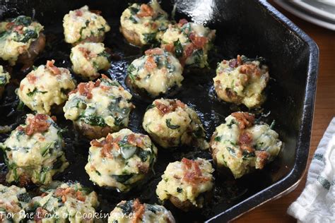 cheesy-bacon-spinach-stuffed-mushrooms-for-the image
