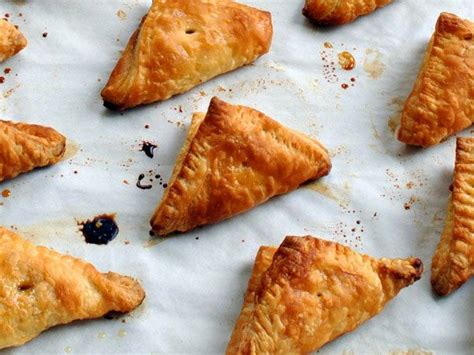 date-and-nut-puff-pastry-turnovers image