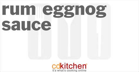 rum-eggnog-sauce-recipe-cdkitchencom image