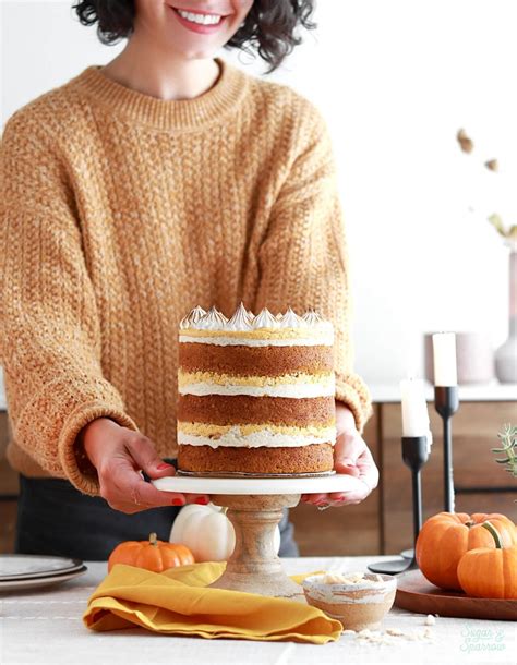 a-pumpkin-pie-layer-cake-recipe-thats-easy-eye image