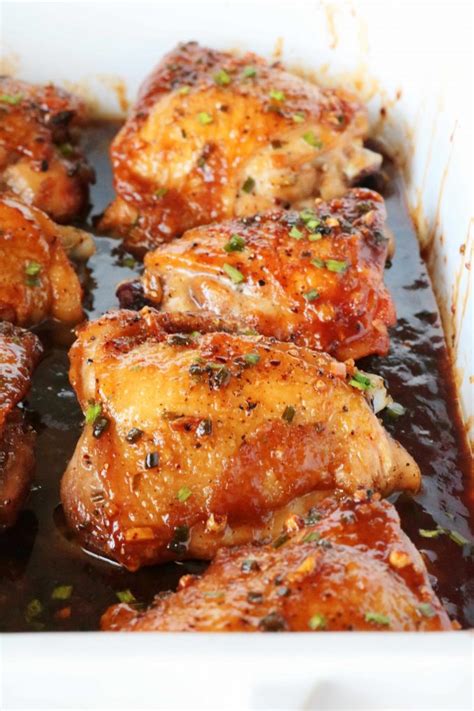 brown-sugar-garlic-chicken-the-anthony-kitchen image