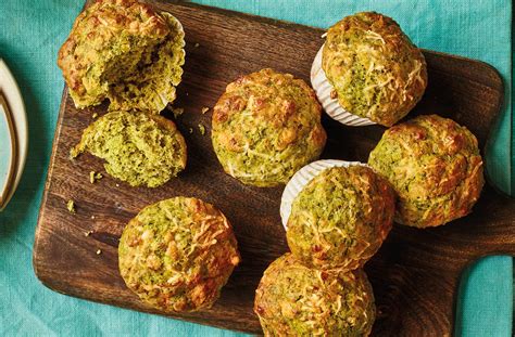 cheesy-kale-muffins-savoury-baking image