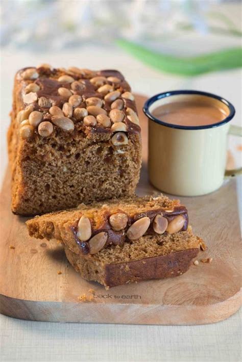 ontbijtkoek-dutch-breakfast-cake-gingerbread-cake image