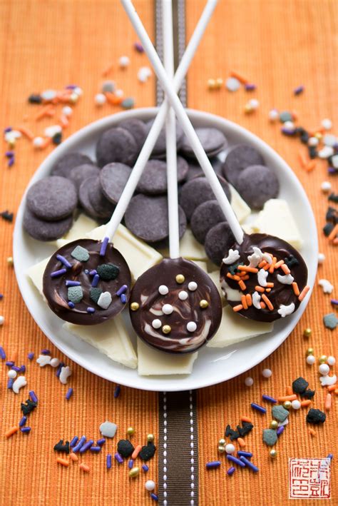 happy-october-halloween-chocolate-lollipops image
