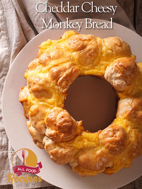 cheddar-cheesy-monkey-bread-allfoodrecipes image