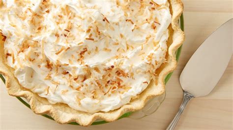 coconut-cream-pie-recipe-pillsburycom image