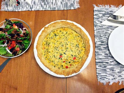 crab-quiche-the-gourmet-housewife image