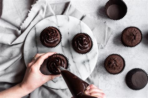 mary-berry-chocolate-cupcake-recipe-how-to-make-cupcakes image