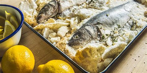 baked-whole-fish-in-sea-salt-recipe-traeger-grills image