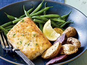 grilled-halibut-with-tarragon-beurre-blanc-the image