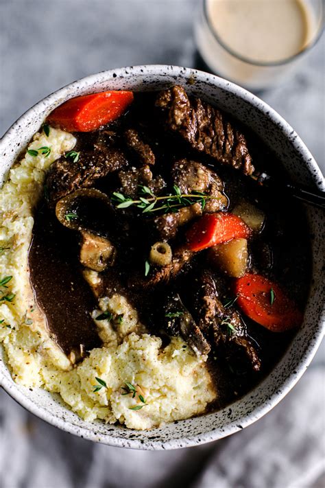 cozy-guinness-beef-stew-with-horseradish-mashed image