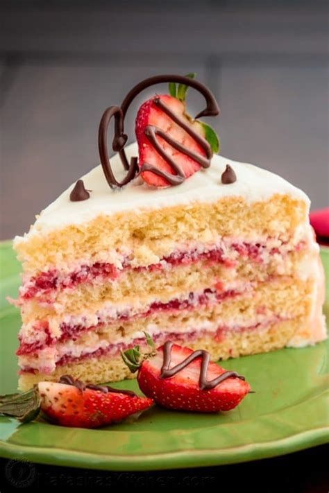 strawberry-layer-cake image