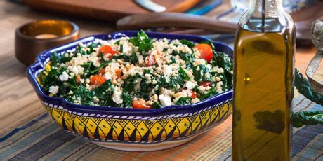 best-kale-and-quinoa-salad-recipes-food-network image
