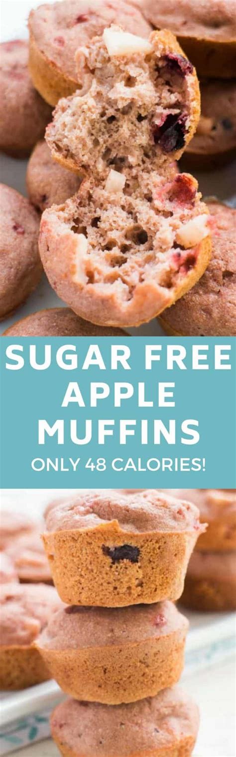 sugar-free-apple-muffins-healthy-mini-muffins-recipe-brooklyn image