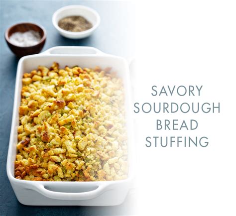 savory-sourdough-bread-stuffing-danettemay image