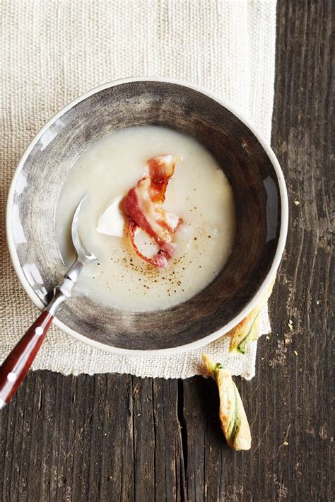creamy-salsify-soup-recipe-eat-smarter-usa image