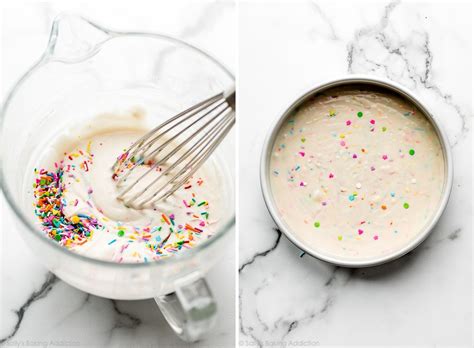 1-layer-sprinkle-cake-recipe-video-sallys-baking image