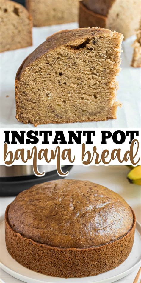instant-pot-banana-bread-recipe-shugary-sweets image