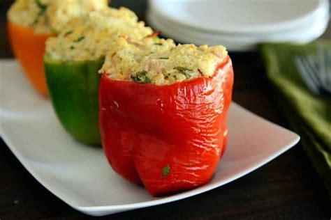 cheesy-chicken-enchilada-stuffed-peppers-with-a-slow image