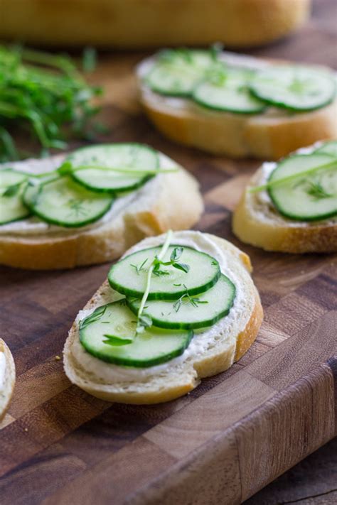 cucumber-sandwiches-with-whipped-goat-cheese image