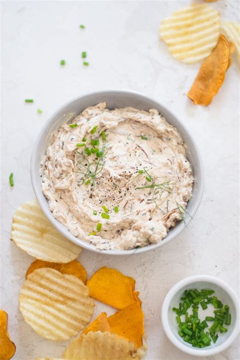 caramelized-fennel-and-onion-dip-sarcastic-cooking image