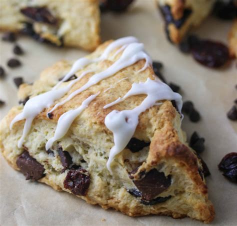 dark-chocolate-cherry-almond-scones-boston-girl-bakes image