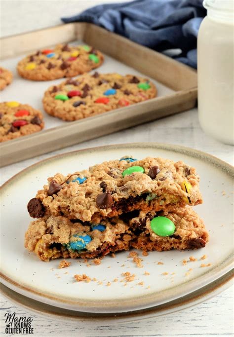gluten-free-monster-cookies-dairy-free-option image