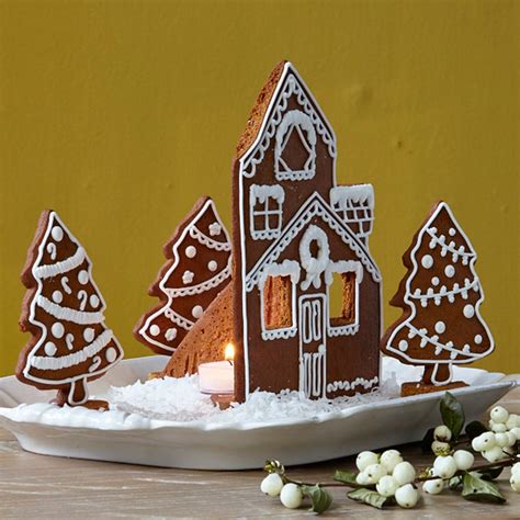 house-home-diy-easy-gingerbread-house image