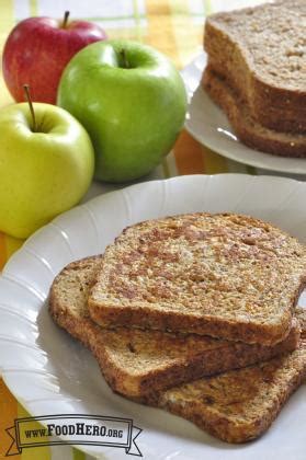 applesauce-french-toast-food-hero image