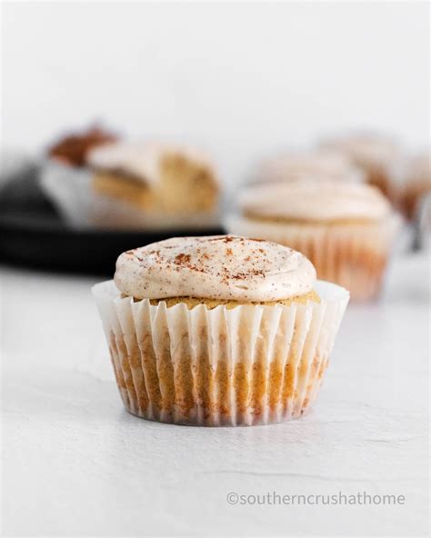 easy-cinnamon-vanilla-bean-cupcakes-southern-crush image