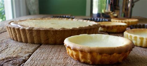 lemon-cheesecake-tarts-homemade-food-junkie image