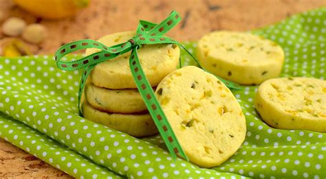 pistachio-lemon-cookie-recipe-by-archanas-kitchen image