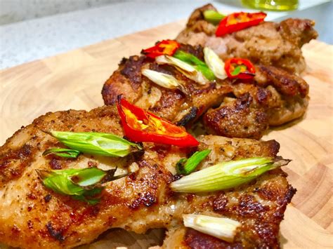 thai-food-made-easy-lemongrass-chicken image