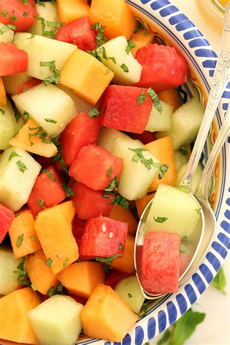 summer-melon-salad-the-harvest-kitchen image