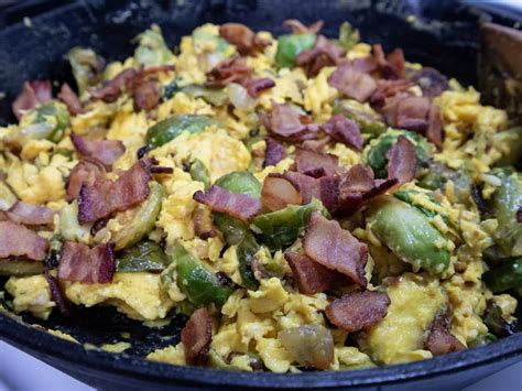 easy-brussels-sprouts-and-bacon-hash-a-good-life-farm image