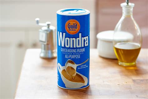 what-is-wondra-flour-kitchn image