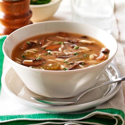 ultra-rich-mushroom-soup-recipes-taste-of-home image