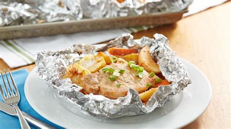grilled-honey-bbq-pork-packs-recipe-tablespooncom image