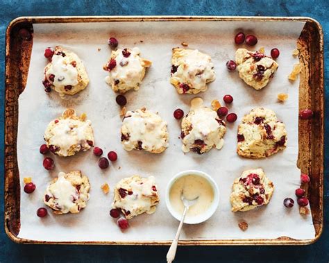 spiced-cranberry-scones-bake-from-scratch image