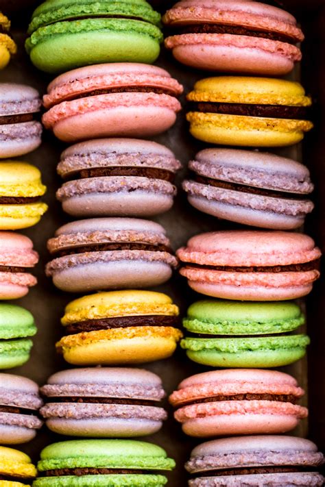 easiest-fail-proof-macarons-recipe-with-step-by-step image